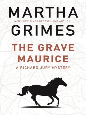 The Grave Maurice - ebook